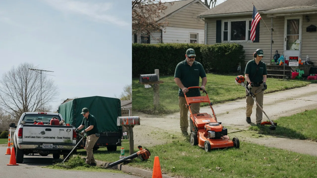 Lawn Care Services By Expert Landscaper in Newmarket, NH near me